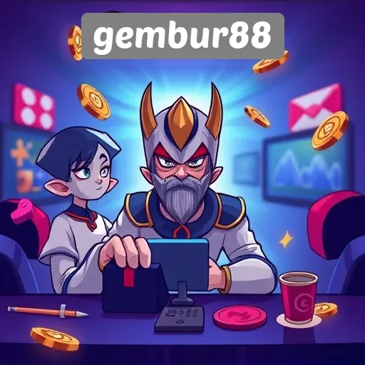 Gembur88: Panduan untuk Pemula dalam Game Online