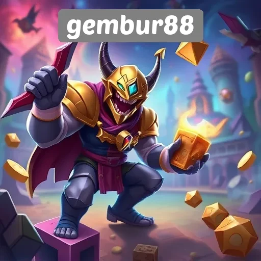 Keuntungan Bermain di Gembur88 untuk Para Penggemar Game