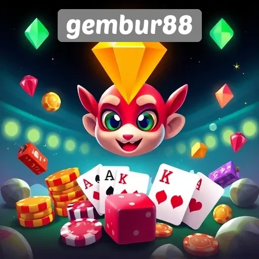 Profil Gembur88 Sebagai Platform Game Terpercaya