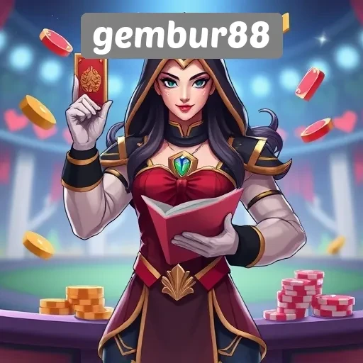 Mengenal Gembur88 sebagai Situs Game Terpercaya di Indonesia