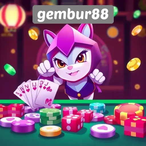 Menelusuri Keunggulan Permainan di Gembur88