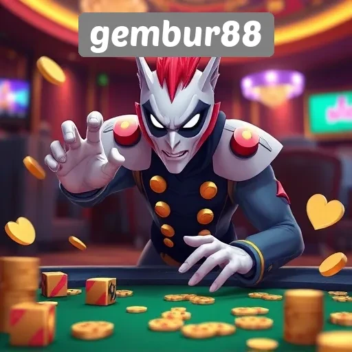 Inovasi di Gembur88 yang Meningkatkan Pengalaman Bermain