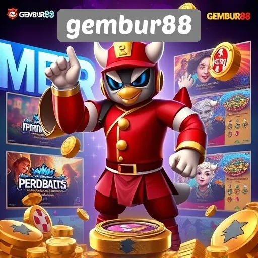 Kenali Game Terpopuler di Gembur88 untuk Gamer Indonesia